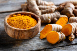 Calorie-Curcuma