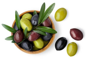 Calorie Olive