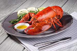 Calorie Homard