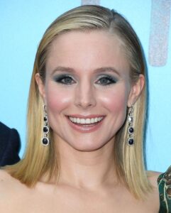 régime de Kristen Bell